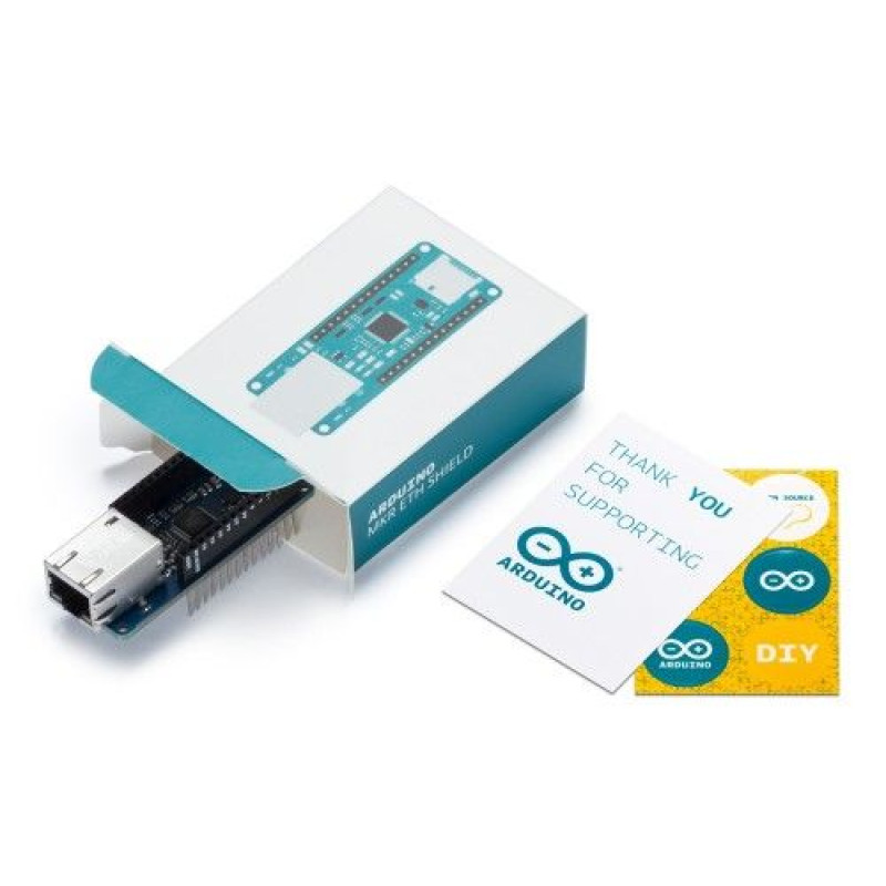 Arduino MKR ETH shield / ASX00006