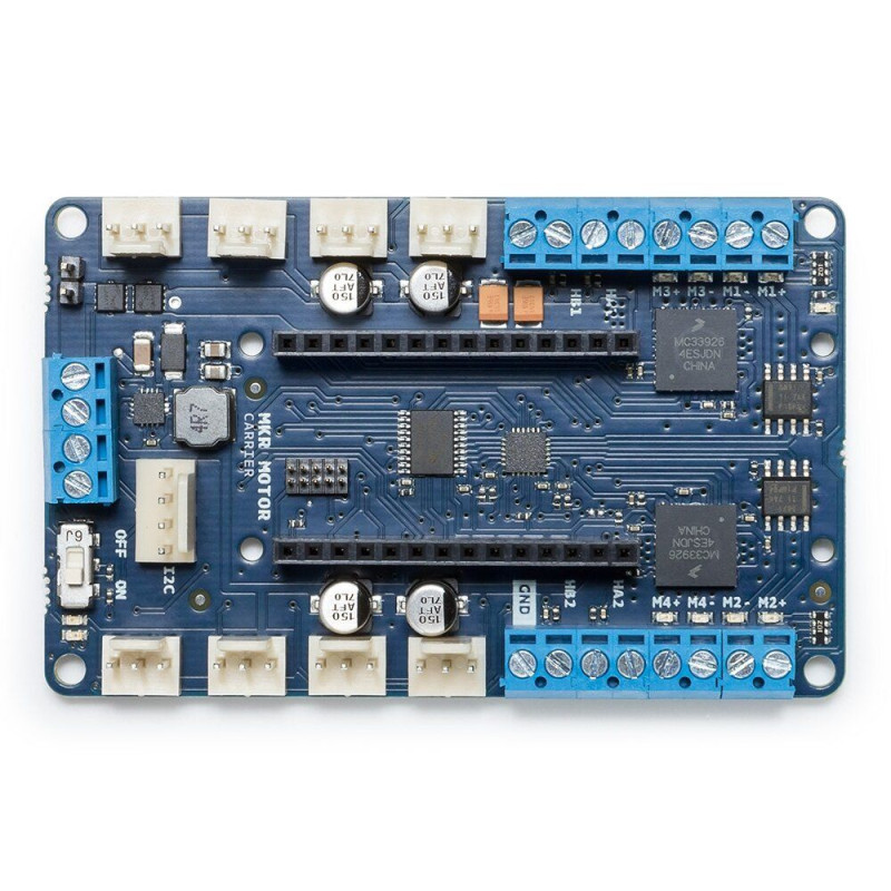 Arduino MKR Motor Carrier / ASX00003