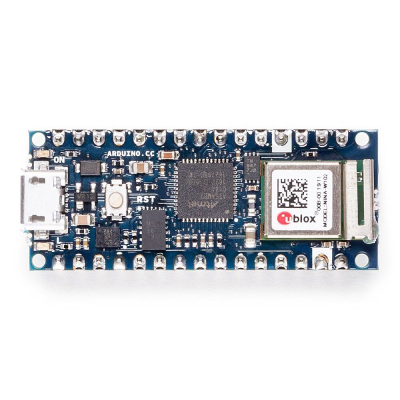 Arduino Nano 33 IoT With Headers / ABX00032