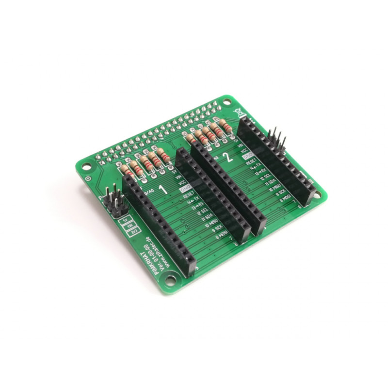 Raspberry Pi to Arduino MKR bridge HAT / TPX00068