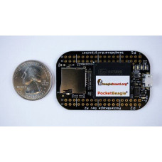 PocketBeagle microcomputer