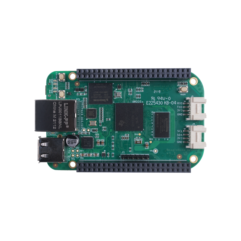 BeagleBone Green microcomputer