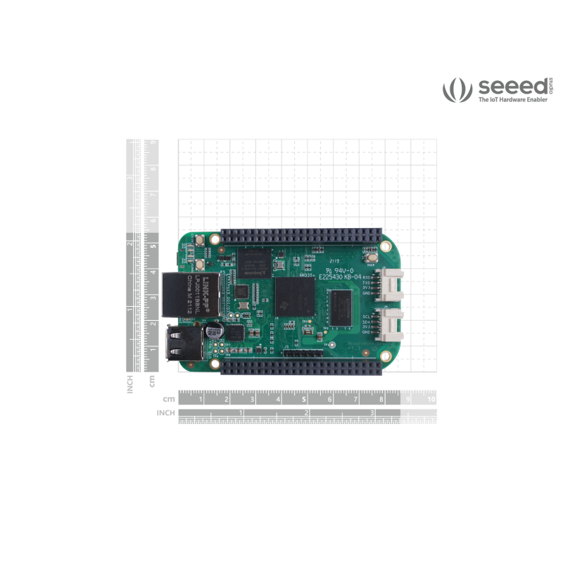 BeagleBone Green microcomputer