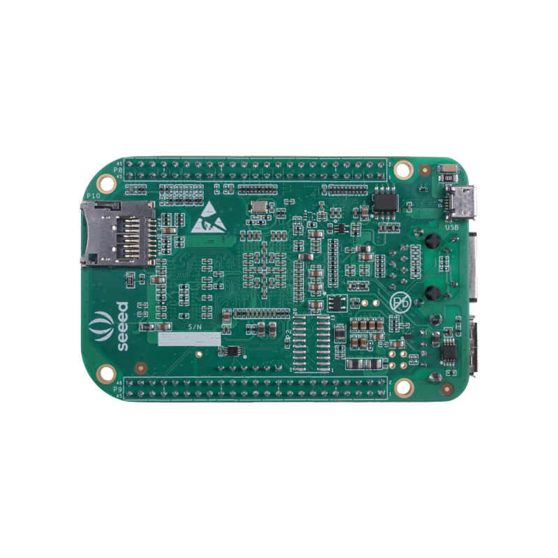 BeagleBone Green microcomputer