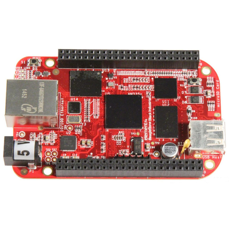 BeagleBone Black Industrial microcomputer