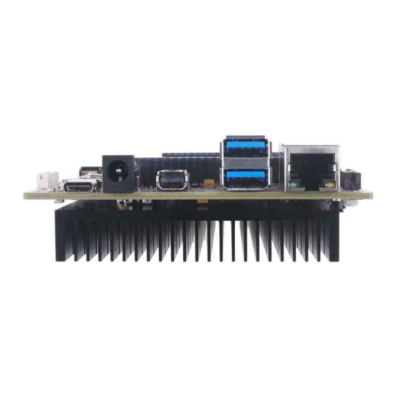 BeagleBone AI-64 microcomputer