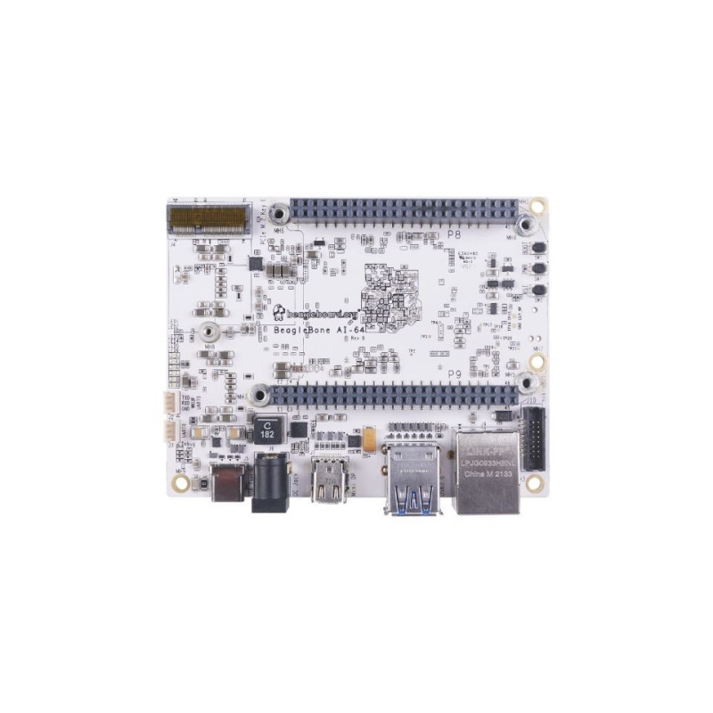 BeagleBone AI-64 microcomputer