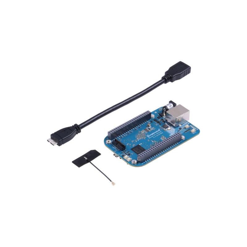 BeagleV Ahead microcomputer