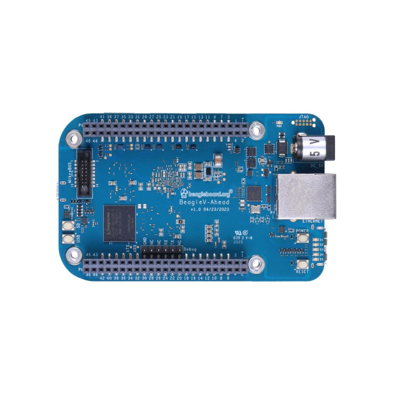 BeagleV Ahead microcomputer