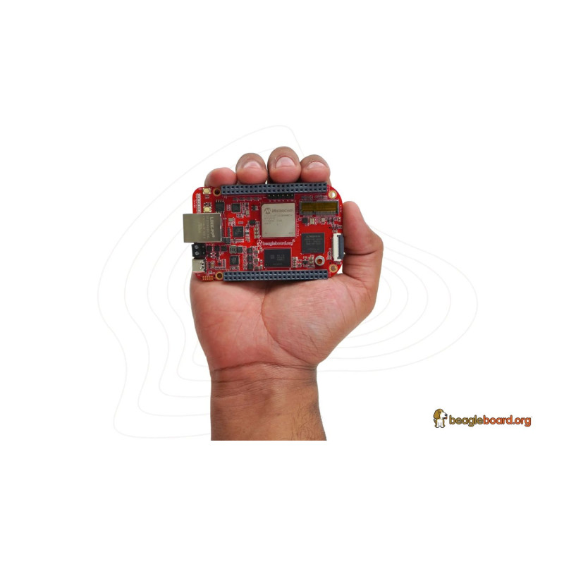 BeagleV FIRE microcomputer
