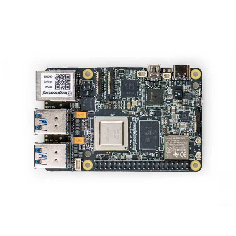 BeagleY AI microcomputer