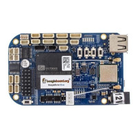 BeagleBone Blue microcomputer