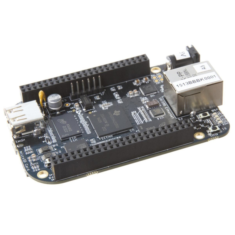 BeagleBone Black microcomputer