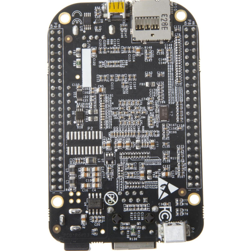 BeagleBone Black microcomputer