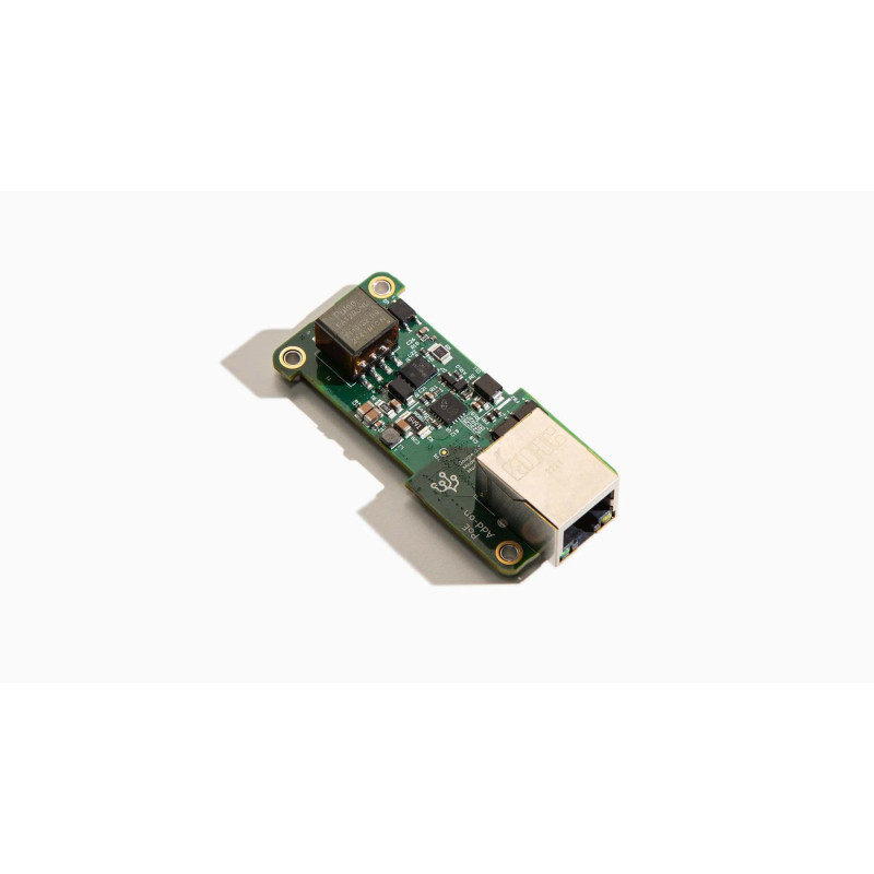 Coral PoE Add-on board for Dev Board Micro