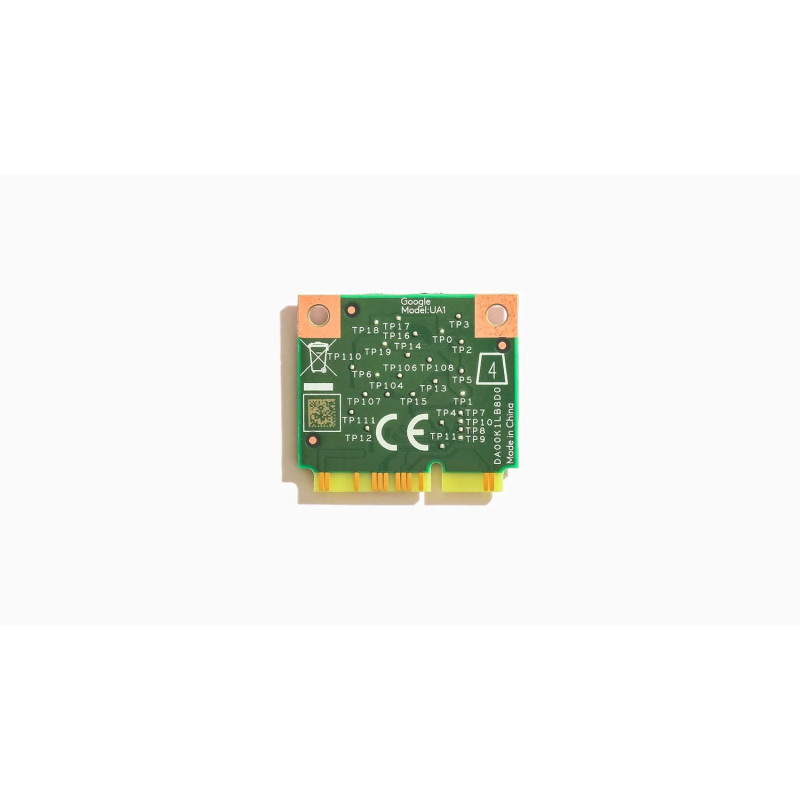 Coral Mini PCIe Accelerator