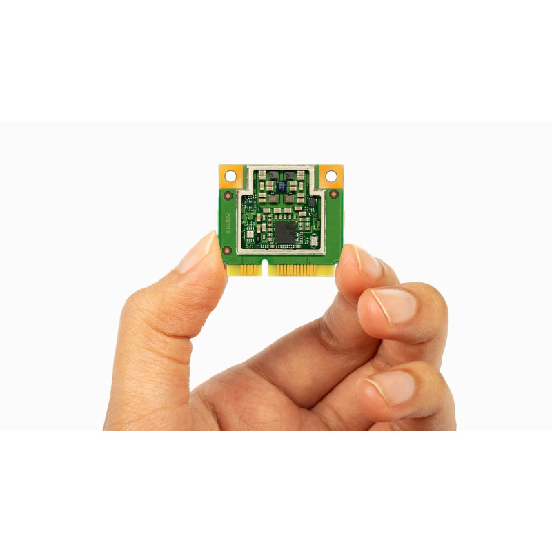 Coral Mini PCIe Accelerator