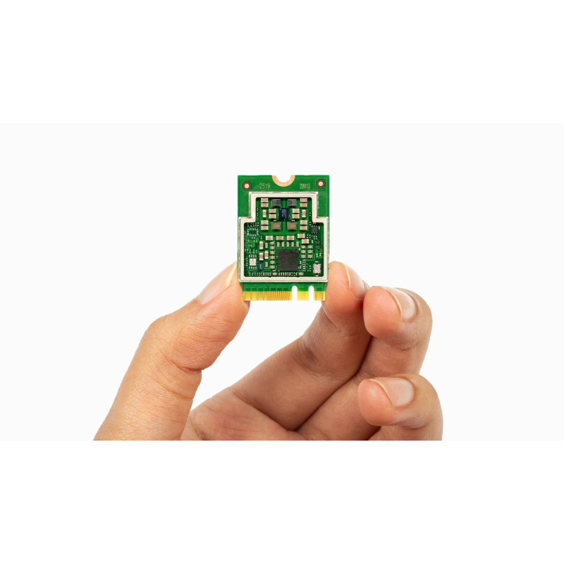Coral M.2 Accelerator A+E key