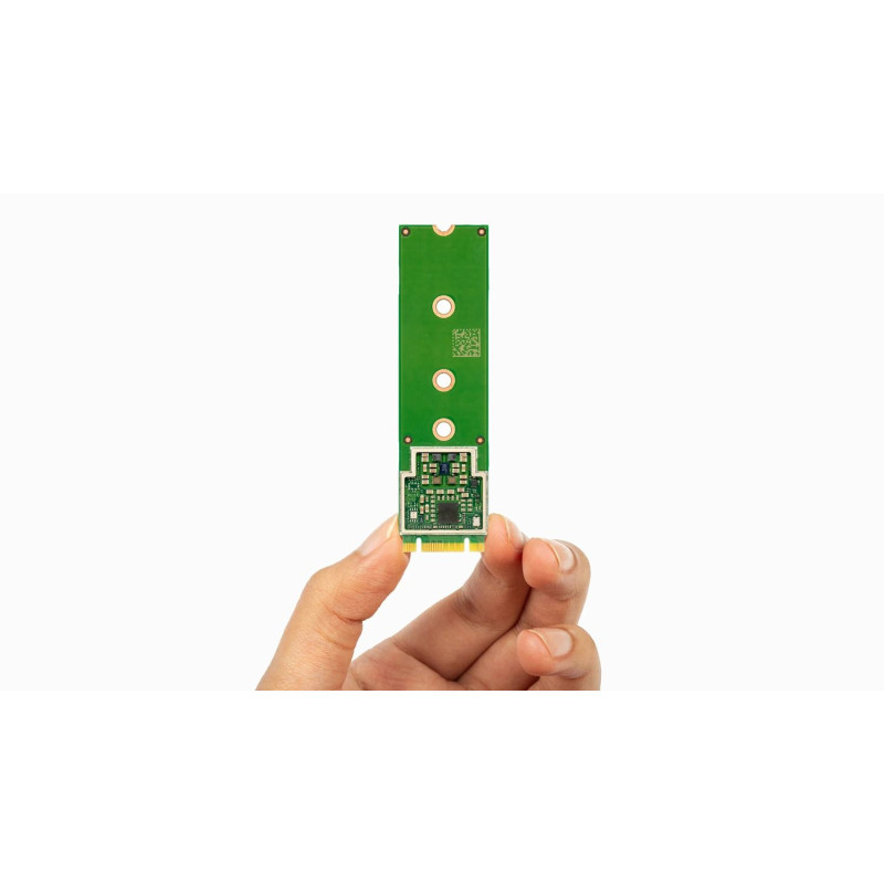 Coral M.2 Accelerator B+M key