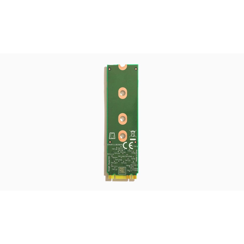 Coral M.2 Accelerator B+M key