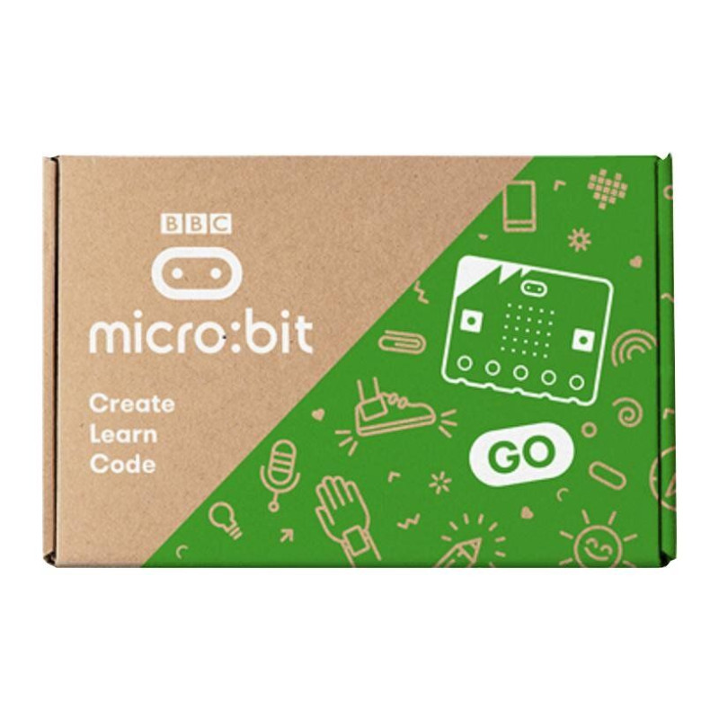 BBC micro:bit V2 Kit microcomputer