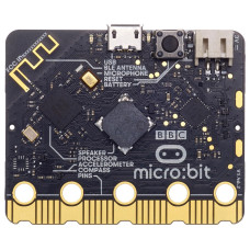 BBC micro:bit V2 microcomputer