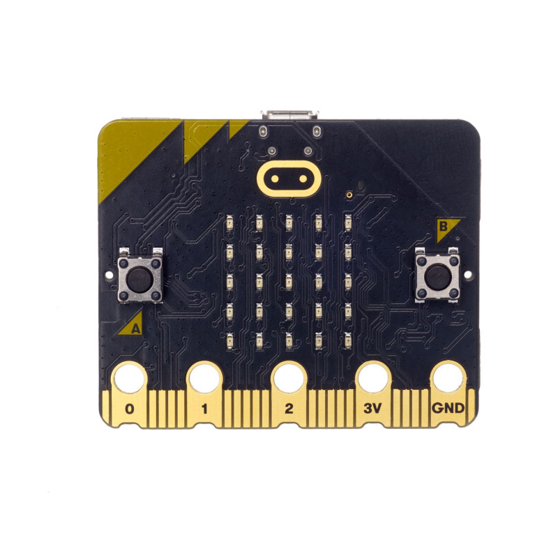 BBC micro:bit V2.2 microcomputer - Single Board