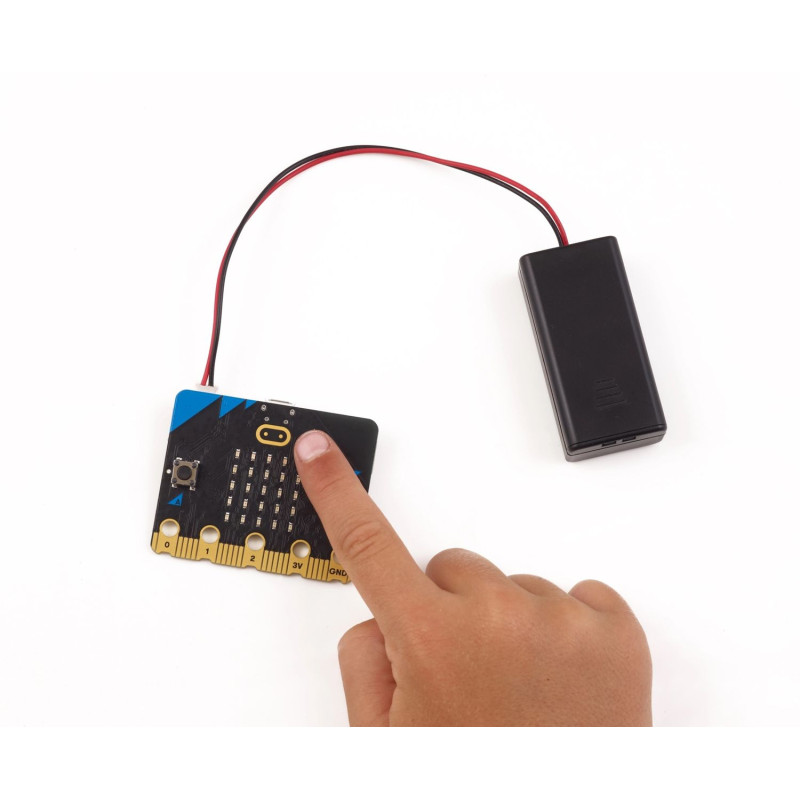 BBC micro:bit V2.2 GO microcomputer - Starter Kit