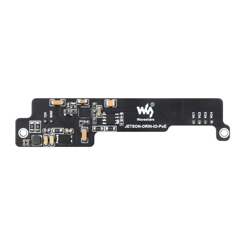 NVIDIA Jetson Orin Nano/NX PoE Expansion Board
