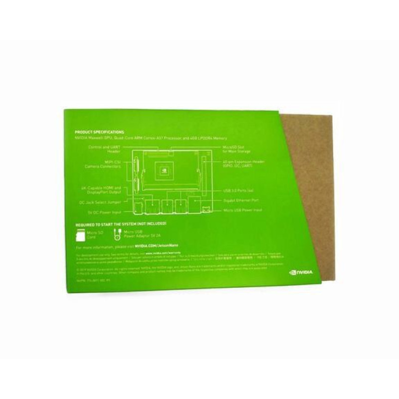 NVIDIA Jetson Nano Developer Kit