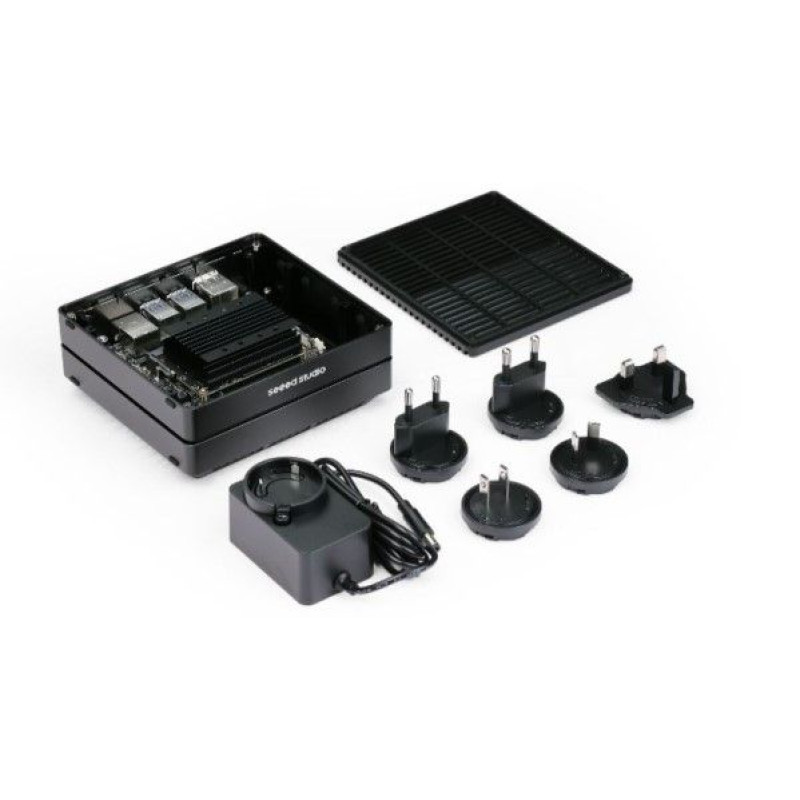 SeeedStudio Jetson Nano 4GB J1020 v2
