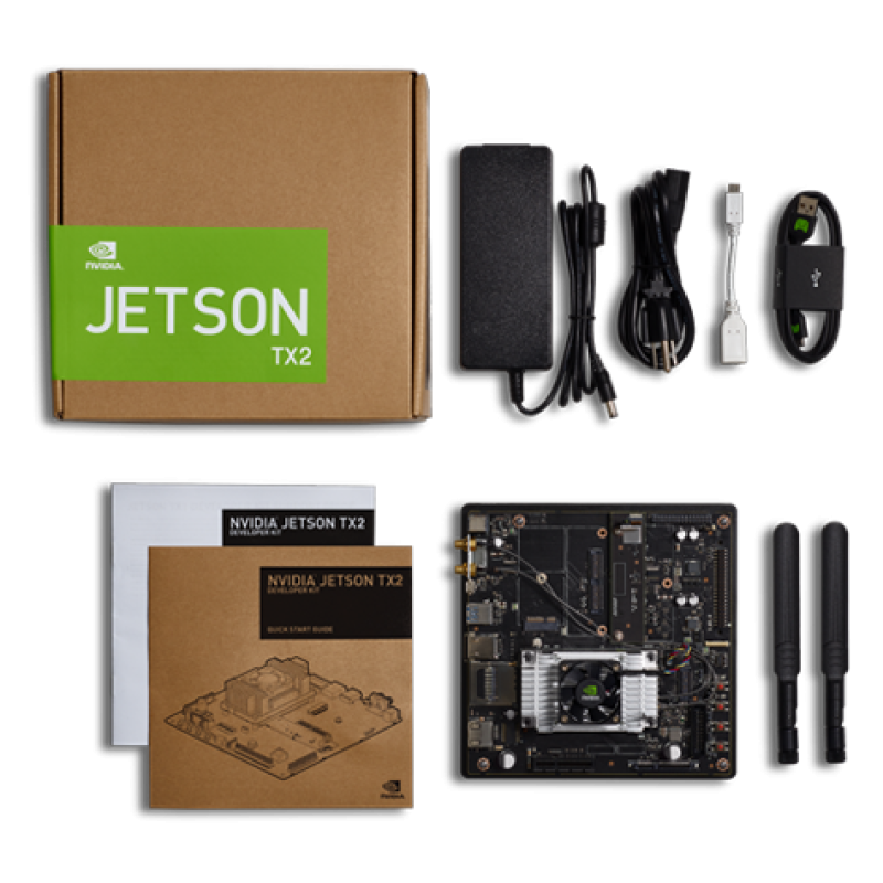 NVIDIA Jetson TX2 Developer Kit