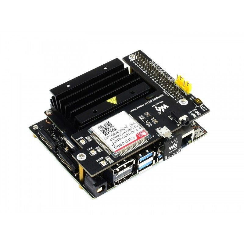NVIDIA Jetson Nano LTE HAT expansion card (17729)