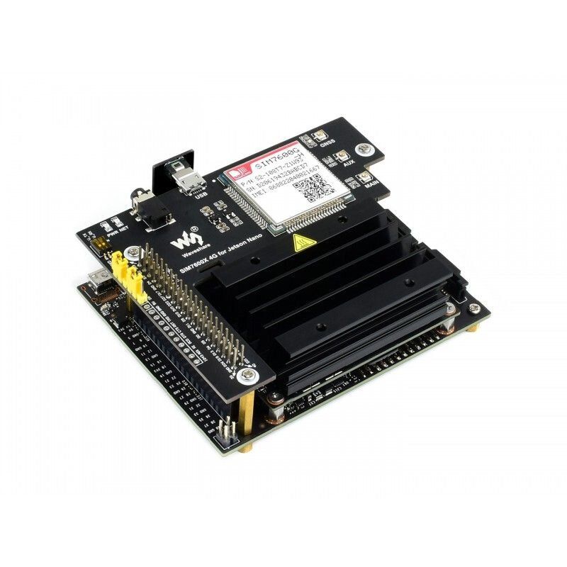 NVIDIA Jetson Nano LTE HAT expansion card (17729)