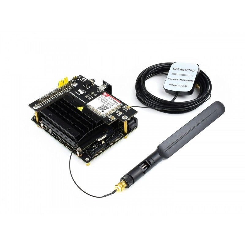 NVIDIA Jetson Nano LTE HAT expansion card (17729)