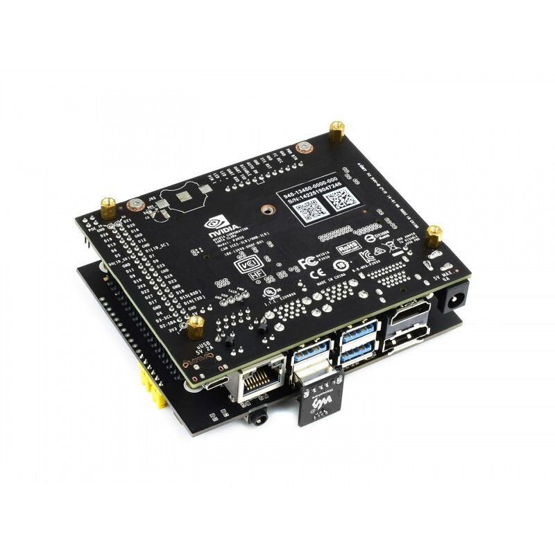 NVIDIA Jetson Nano LTE HAT expansion card (17729)
