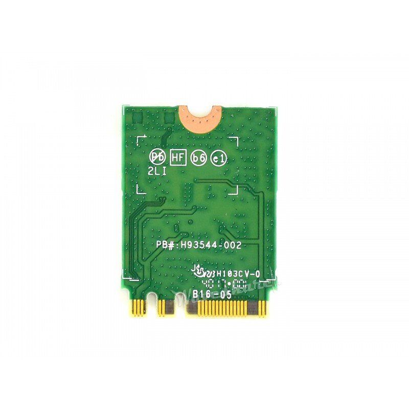 NVIDIA Jetson Nano Wireless NIC expansion card (16578)