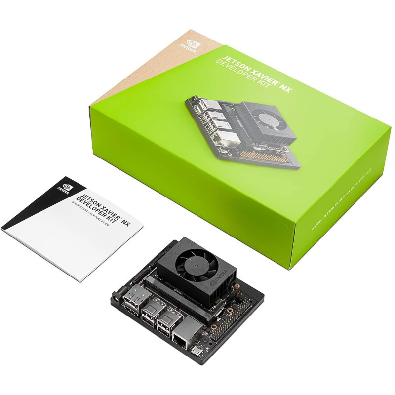 NVIDIA Jetson Xavier NX Developer Kit