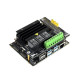 NVIDIA Jetson Nano 3-Ch Relay HAT expansion card (19075)