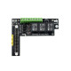 NVIDIA Jetson Nano 3-Ch Relay HAT expansion card (19075)