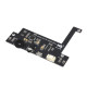 NVIDIA Jetson Nano Audio Card HAT expansion card (19491)