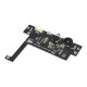 NVIDIA Jetson Nano Audio Card HAT expansion card (19491)