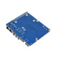 Raspberry Pi Compute Module 4 I/O Dual Gigabit Ethernet Board (19838)