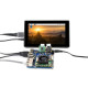 Raspberry Pi Compute Module 4 I/O Dual Gigabit Ethernet Board (19838)