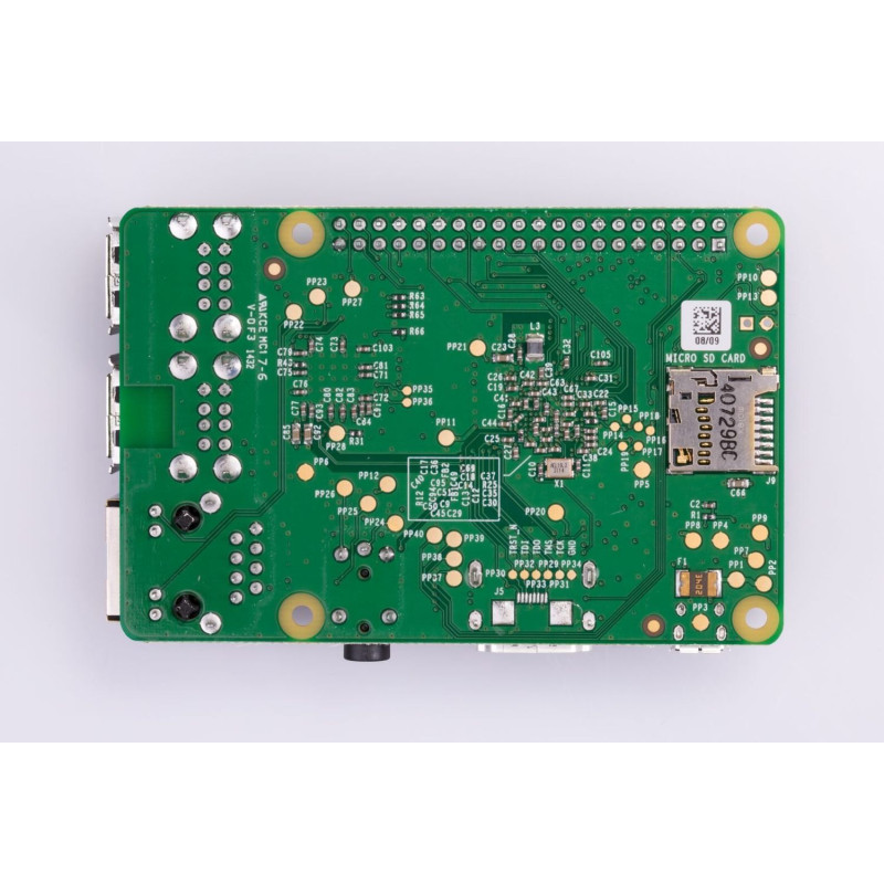 Raspberry Pi 1 Model B+