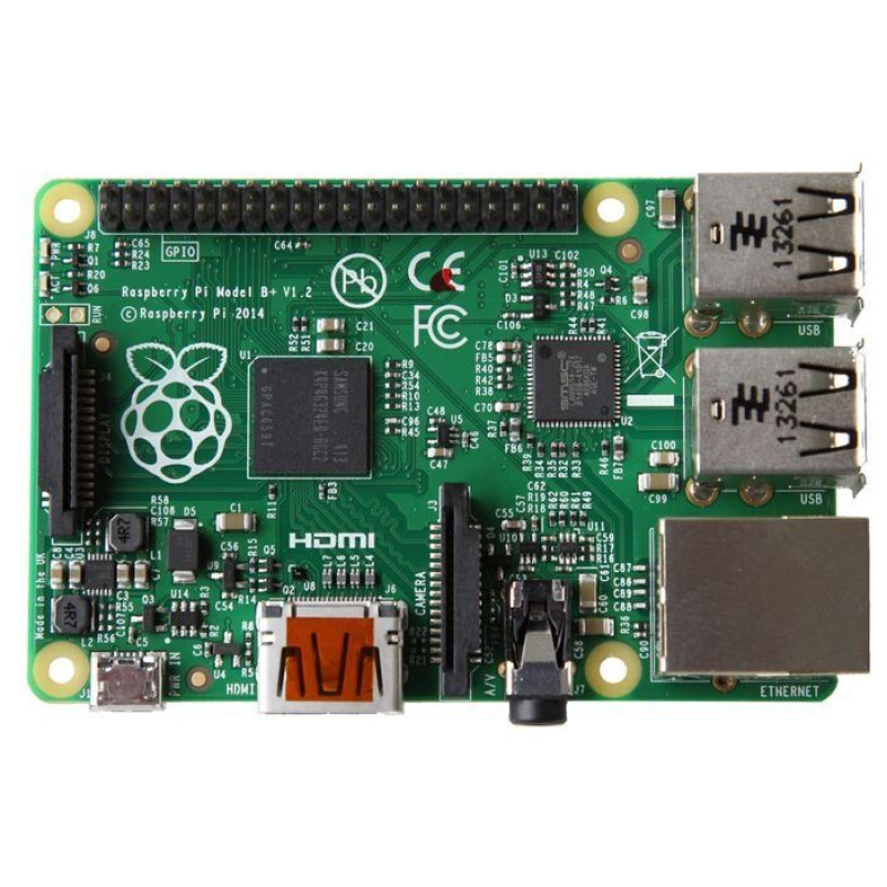 Raspberry Pi 1 Model B+