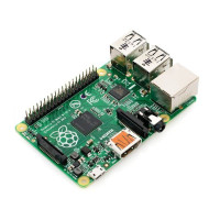 Raspberry Pi 1 Model B+