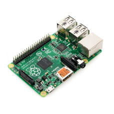 Raspberry Pi 1 Model B+