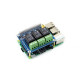 Raspberry Pi Relay Board 3-Ch HAT expansion board (11638)