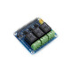 Raspberry Pi Relay Board 3-Ch HAT expansion board (11638)